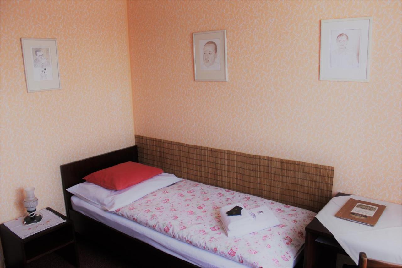 Hotel Pansky Dum Žamberk Eksteriør bilde