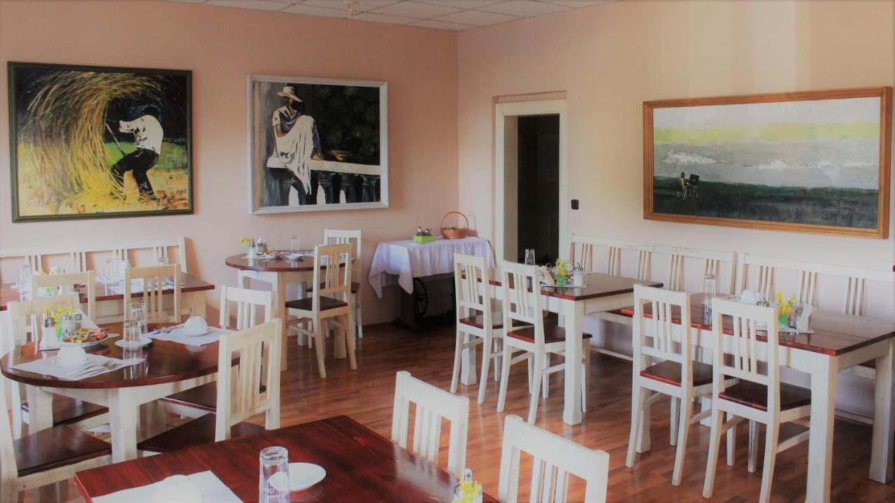 Hotel Pansky Dum Žamberk Eksteriør bilde