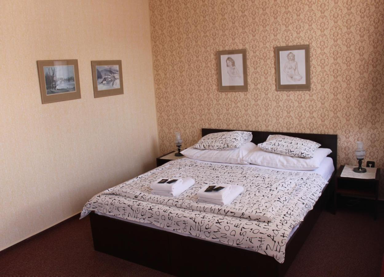 Hotel Pansky Dum Žamberk Eksteriør bilde